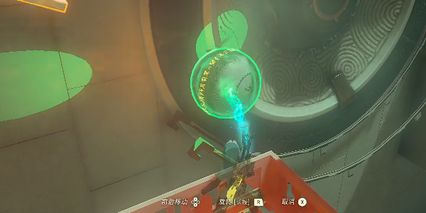 兹兹乌每神庙以桩引路攻略