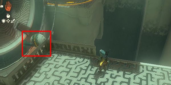 兹兹乌每神庙以桩引路攻略