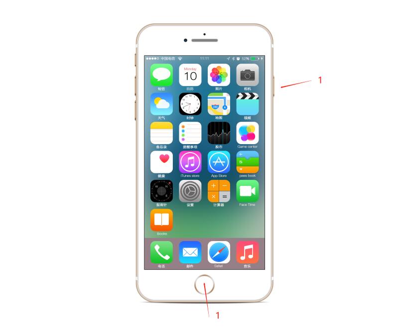 苹果手机忘记锁屏密码怎么办不用其他设备