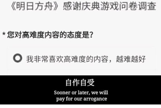 明日方舟危机合约表情包 明日方舟危机合约表情包