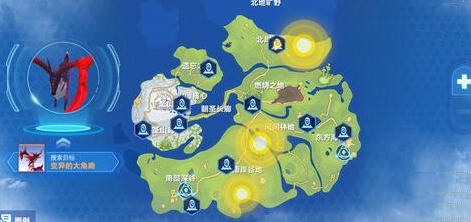 1573638890312988.png 我的起源怎么捕捉变异的大角鹿宠物-变异的大角鹿弱点属性捕捉方式介绍