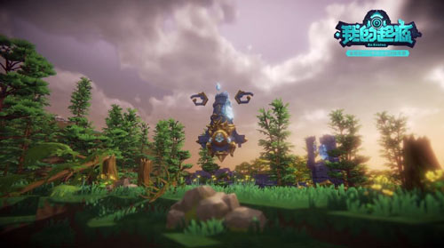 我的起源斑马乐园位置在哪？我的起源斑马乐园位置介绍