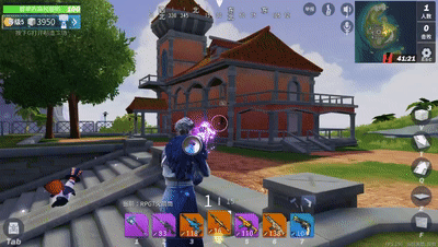 堡垒前线破坏与创造RPG7火箭筒怎么玩？RPG7火箭筒玩法介绍