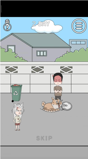 我的男友是条狗第2关如何通关？第2关通关流程图文分享