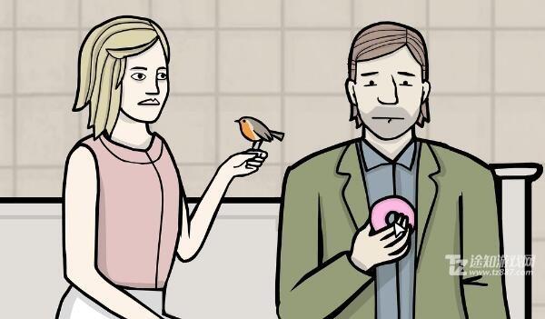 锈湖地铁繁花附录一攻略