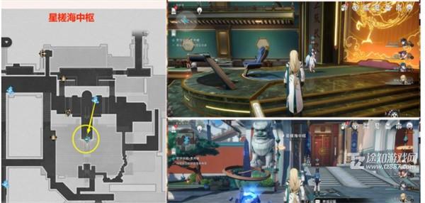 崩坏星穹铁道贯月槎任务攻略