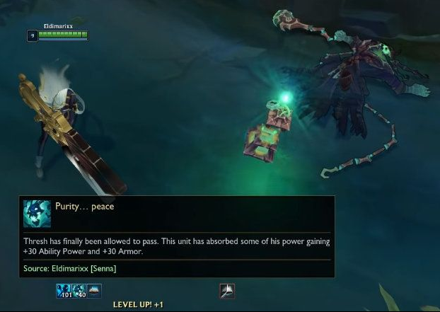 1573545455354034.png 英雄联盟赛娜锤石有什么隐藏效果?赛娜锤石隐藏彩蛋分享