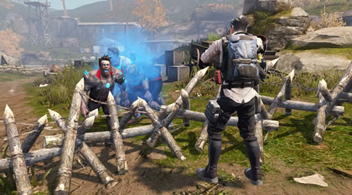 明日之后救援行动怎么玩?明日之后救援行动玩法攻略