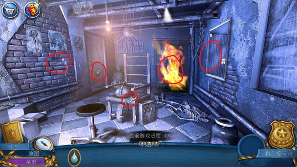 密室逃脱滚动迷城第17关如何通关_密室逃脱滚动迷城图文攻略汇总