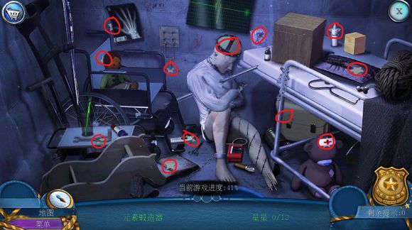 密室逃脱滚动迷城第17关如何通关_密室逃脱滚动迷城图文攻略汇总