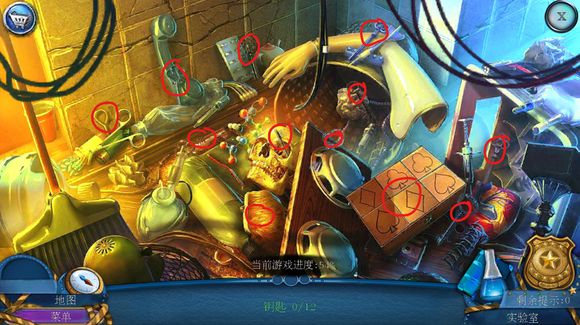 密室逃脱滚动迷城第21关怎么通关_密室逃脱滚动迷城图文攻略汇总