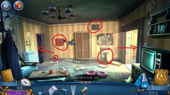 密室逃脱滚动迷城第18关怎么过_密室逃脱滚动迷城图文攻略汇总