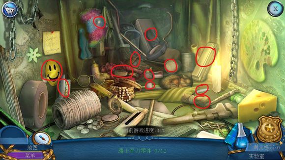 密室逃脱滚动迷城第14关怎么过_密室逃脱滚动迷城图文攻略汇总