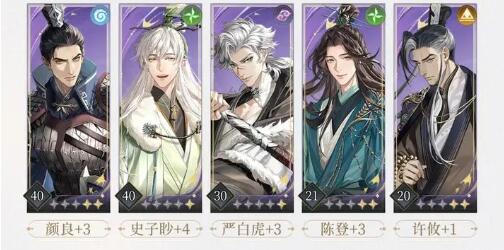 代号鸢平民阵容搭配及玩法 代号鸢平民阵容搭配及玩法