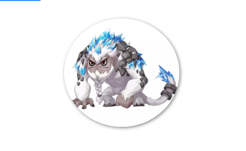 闪烁之光雪原巨兽技能是什么?闪烁之光雪原巨兽技能介绍