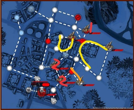 少女前线夜战第十章第二关怎么过?少女前线夜战10-2打法攻略