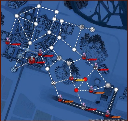 少女前线夜战第十章第三关怎么过?少女前线夜战10-3打法攻略