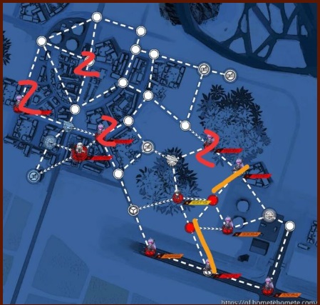 少女前线夜战第十章第三关怎么过?少女前线夜战10-3打法攻略