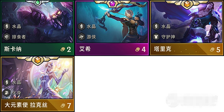 云顶之弈S2宝石阵容怎么搭配?宝石最强阵容搭配推荐