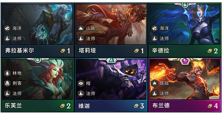 云顶之弈S2岩雀阵容怎么搭配?岩雀最强阵容搭配推荐