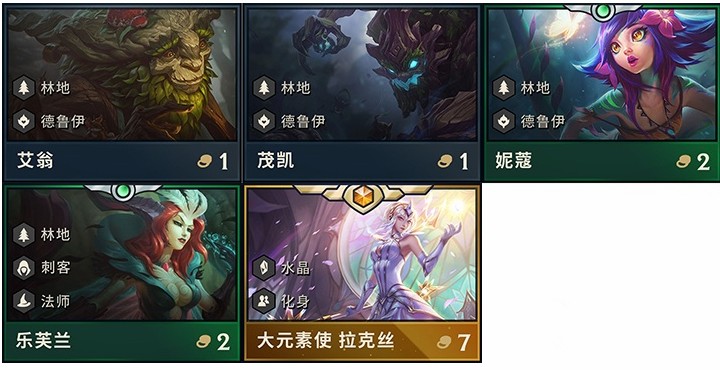 云顶之弈S2妮蔻阵容怎么搭配?妮蔻最强阵容搭配推荐