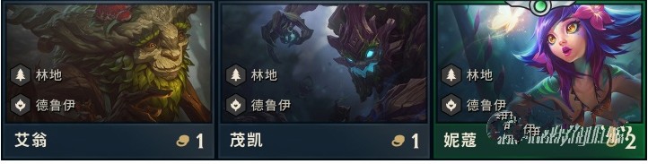 云顶之弈S2妮蔻阵容怎么搭配?妮蔻最强阵容搭配推荐