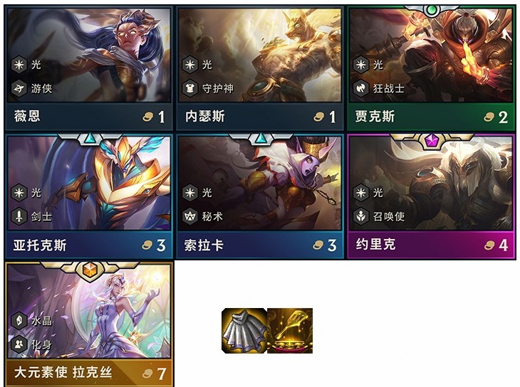 云顶之弈S2贾克斯阵容怎么搭配?贾克斯最强阵容搭配推荐