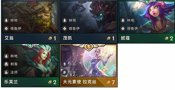 云顶之弈S2妖姬阵容怎么搭配?妖姬最强阵容搭配推荐