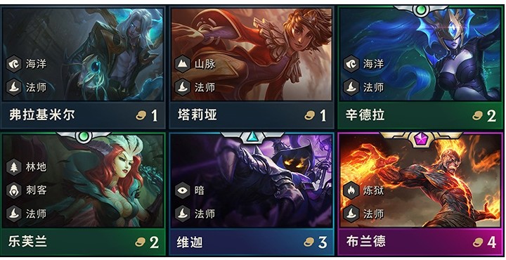 云顶之弈S2妖姬阵容怎么搭配?妖姬最强阵容搭配推荐