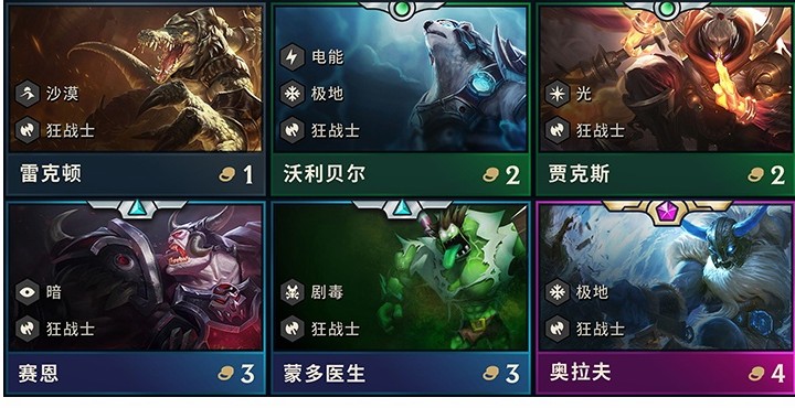 云顶之弈S2蒙多阵容怎么搭配?蒙多最强阵容搭配推荐