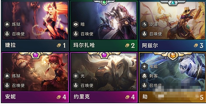 云顶之弈S2沙皇阵容怎么搭配?沙皇最强阵容搭配推荐