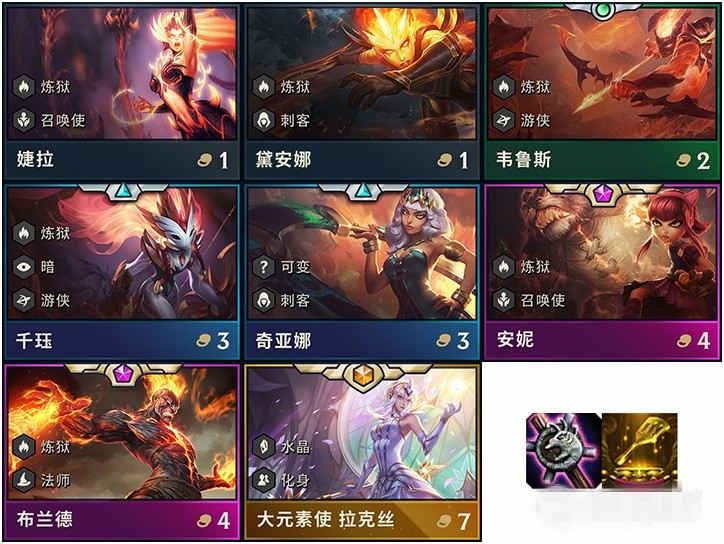 云顶之弈S2千珏阵容怎么搭配?千珏最强阵容搭配推荐