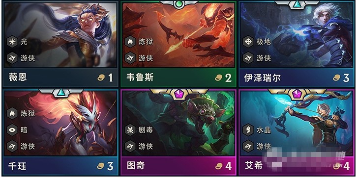 云顶之弈S2千珏阵容怎么搭配?千珏最强阵容搭配推荐