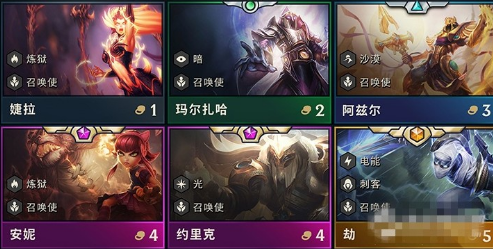 1573110350690277.png 云顶之弈S2约里克阵容怎么搭配?约里克最强阵容搭配推荐