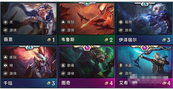 云顶之弈S2水晶艾希阵容怎么搭配?水晶艾希最强阵容搭配推荐