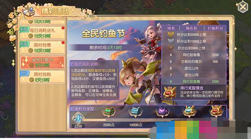 塞尔之光鲤鱼大王称号怎么获得?塞尔之光鲤鱼大王称号获得方法攻略 