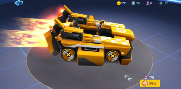 跑跑卡丁车史诗级赛车合金怎么样?合金性能属性分析