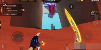 1573092989379150.png CF跳跳乐香蕉在什么地方?CF跳跳乐香蕉获取位置图文介绍