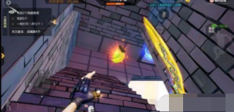 1573093025958038.png CF跳跳乐香蕉在什么地方?CF跳跳乐香蕉获取位置图文介绍