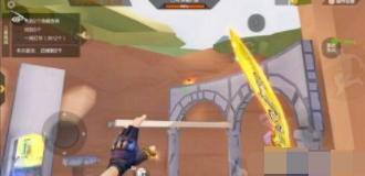 1573093071706481.png CF跳跳乐香蕉在什么地方?CF跳跳乐香蕉获取位置图文介绍