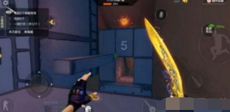 1573093086911865.png CF跳跳乐香蕉在什么地方?CF跳跳乐香蕉获取位置图文介绍