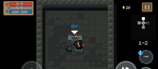 元气骑士熔炉好用吗-元气骑士熔炉属性效果一览