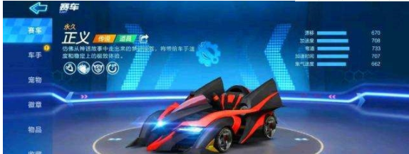 跑跑卡丁车正义要多少钱保底出？正义最低价格计算