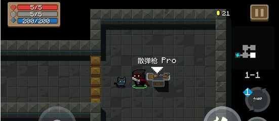 元气骑士散弹枪Pro好用吗-元气骑士散弹枪Pro属性效果一览