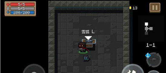 元气骑士雪狐L好用吗-元气骑士雪狐L属性效果一览