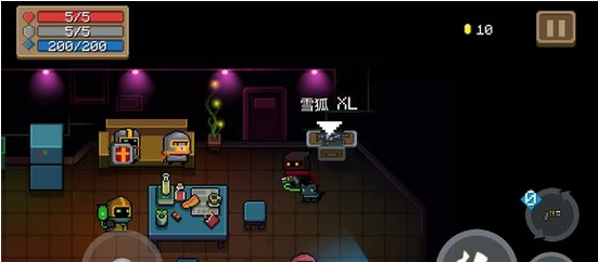 元气骑士雪狐XL好用吗-元气骑士雪狐XL属性效果一览