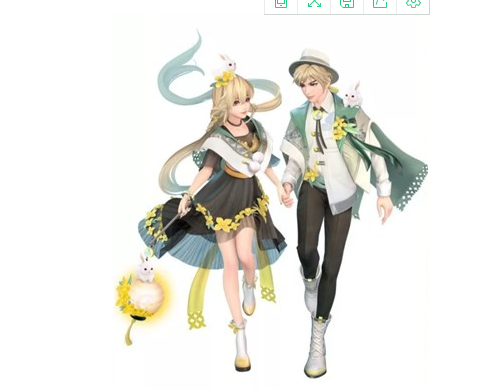 一起来捉妖月桂兔套装好看吗？月桂兔套装获得途径分享