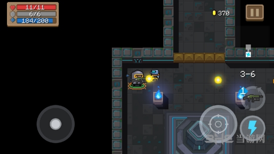 元气骑士榴弹机枪好用吗-元气骑士榴弹机枪属性效果一览