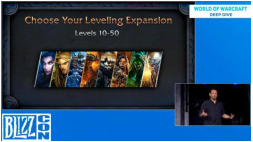 1573119105155029.png 魔兽世界暗影国度等级系统有哪些玩法?暗影国度等级系统玩法介绍