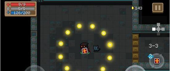 1572860014542602.png 元气骑士盾牌好用吗-元气骑士盾牌属性效果一览